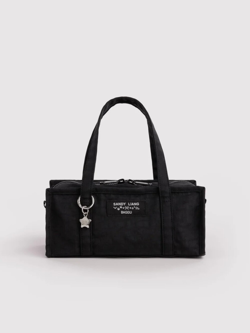 BAGGU×SANDY Mini Nylon Market Bag